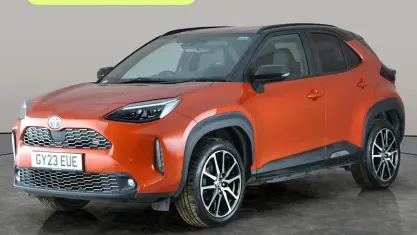 Używany Toyota Yaris Hybrid Sport 116 KM (85 kW) 2024 Kombi