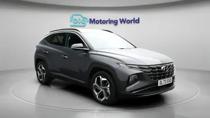 Second-hand Hyundai Tucson Premium 230 CP (169 kW) 2023 Gri SUV