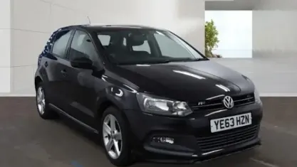 Used VW Polo Style 69 HP (50 kW) 2013 Hatchback