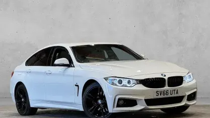 Usado BMW 430 M Sport 258 CV (189 kW) 2020 Coupe