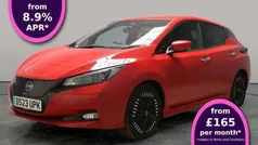 Used 2022 Nissan Leaf Tekna Hatchback | £12,767 (Fair price)