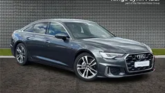 Used 2023 Audi A6 S-Line Sedan | £28,779 (Good price)