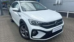 White Used 2022 VW Taigo R-line SUV | £19,989 (Fair price)