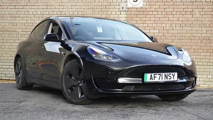 Used Tesla Model 3 Standard Range 180 kW (245 HP) 2021 Sedan