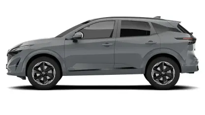 New Nissan Qashqai N-Connecta 158 HP (116 kW) 2026 SUV