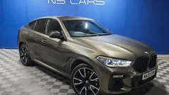 Green Used 2020 BMW X6 Comfort Edition SUV | £40,999 (Fair price)
