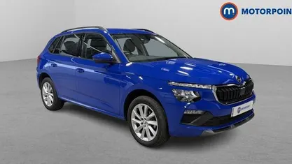 Used 2024 Skoda Kamiq SE SUV | £14,999 (Fair price)