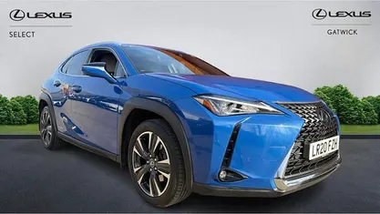 Used Lexus UX 250h 184 HP (135 kW) 2024 SUV