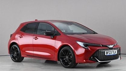 Usado Toyota Corolla Sport 140 HP (102 kW) 2026 Citadino