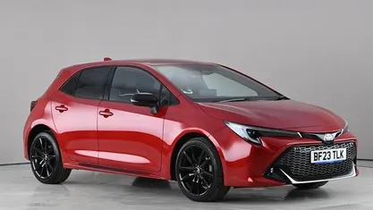 Used Toyota Corolla Sport 140 HP (102 kW) 2026 Hatchback