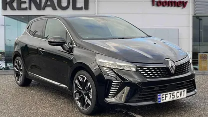 New 2025 Renault Clio V Techno Hatchback | £20,795 (Fair price)