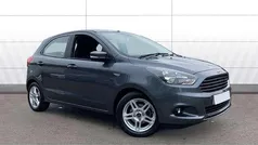 Used 2017 Ford Ka Plus Zetec Hatchback | £5,650 (Fair price)