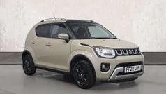 Brown Used 2022 Suzuki Ignis SZ5 Hatchback | £11,993 (Fair price)