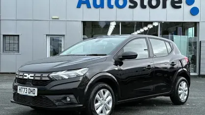 Used Dacia Sandero Expression 91 HP (66 kW) 2025 Hatchback