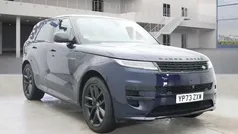 Used 2026 Land Rover Range Rover Sport SE Dynamic SUV | £66,990 (Super price)