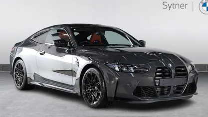 Used BMW M4 Competition Edition 530 HP (389 kW) 2026 Coupe