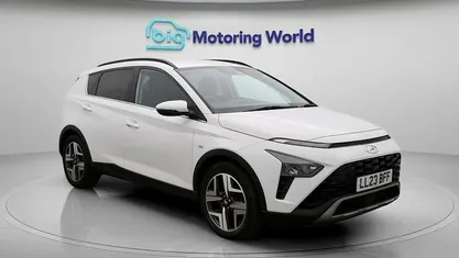 Used 2023 Hyundai Bayon Premium SUV | £14,100 (Fair price)