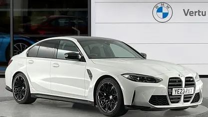 Used BMW M3 Competition Edition 510 HP (375 kW) 2023 Sedan