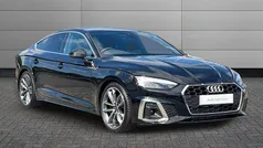 Used 2024 Audi A5 Sportback S-Line Hatchback | £31,091 (Fair price)