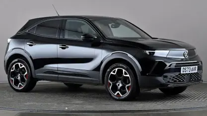 Używany Vauxhall Mokka 136 KM (100 kW) 2025 SUV
