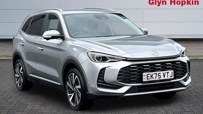 Używany MG ZS Trophy 196 KM (144 kW) 2026 SUV