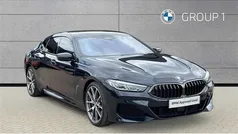 Black Used 2021 BMW 840 Comfort Edition Coupe | £35,444 (Fair price)