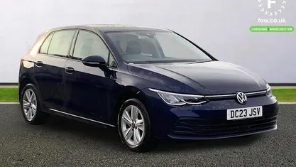 Used 2023 VW Golf VIII Life Hatchback | £16,899 (Fair price)