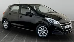 Used 2017 Peugeot 208 Active Hatchback | £4,595 (Fair price)