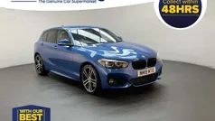 Used 2019 BMW 118 M Sport Hatchback | £13,100 (Good price)
