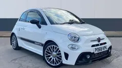Used 2022 Abarth 595 Hatchback | £9,700 (Good price)