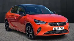 Orange Used 2022 Vauxhall Corsa Edition Hatchback | £14,511 (Fair price)