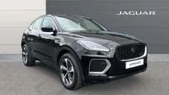 Black Used 2021 Jaguar E-Pace R-Dynamic SUV | £23,290 (Fair price)