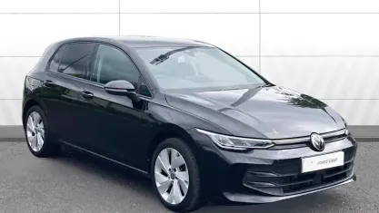 Used VW Golf VIII Match 116 HP (85 kW) 2026 Hatchback