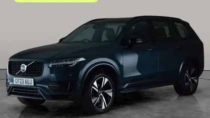 Usado Volvo XC90 Plus 455 CV (334 kW) 2023 Azul SUV