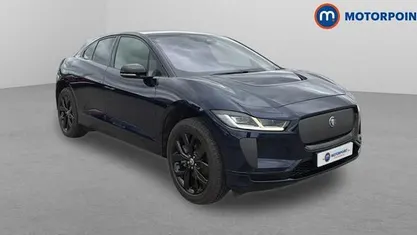 Used Jaguar I-Pace R-Dynamic 294 kW (400 HP) 2023 Blue SUV