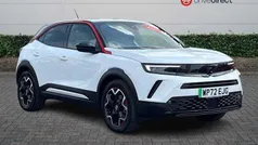 White Used 2022 Vauxhall Mokka GS Line SUV | £13,962 (Fair price)