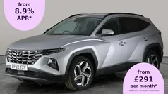 Used 2023 Hyundai Tucson Premium SUV | £20,712 (Good price)