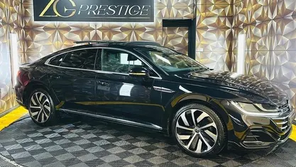 Used 2024 VW Arteon R-line Hatchback | £19,995 (Good price)