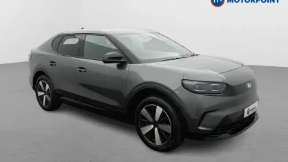 New Ford Capri Style 125 kW (170 HP) 2025 Grey SUV