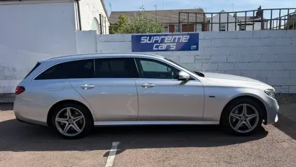 Used Mercedes E300 AMG Line Premium 315 HP (231 kW) 2020 Estate