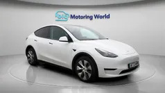 Used 2022 Tesla Model Y Long Range AWD SUV | £23,600 (Fair price)