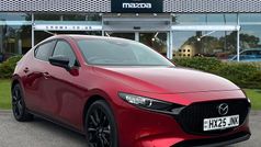 Used 2025 Mazda 3 Homura-Line Hatchback | £22,488 (Fair price)