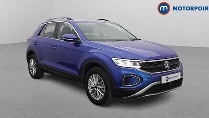 Used VW T-Roc Life 150 HP (110 kW) 2025 SUV