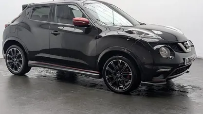 Used 2016 Nissan Juke Nismo RS SUV | £8,450 (Fair price)