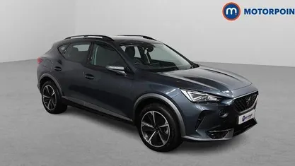 Grey Used 2024 Cupra Formentor SUV | £21,999 (Fair price)