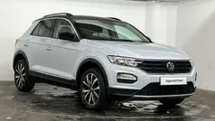 Used 2021 VW T-Roc Design SUV | £14,995 (Fair price)