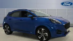 Used 2023 Ford Puma Gen-E ST-Line Hatchback | £13,370 (Good price)