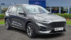 Used 2022 Ford Kuga ST-Line SUV | £19,000 (Fair price)