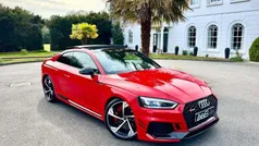 Used 2018 Audi RS5 Design Coupe | £36,999 (Fair price)