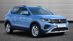 Used 2024 VW T-Cross Match SUV | £19,995 (Fair price)